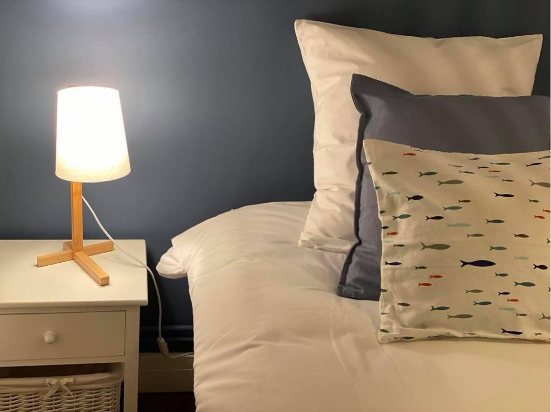 Appartement En Face De Nausicaa Et De La Mer Boulogne-sur-Mer Exteriér fotografie