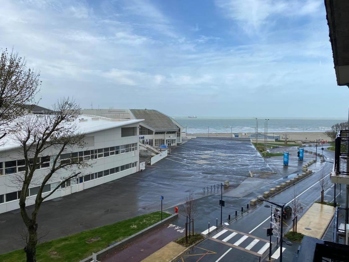 Appartement En Face De Nausicaa Et De La Mer Boulogne-sur-Mer Exteriér fotografie