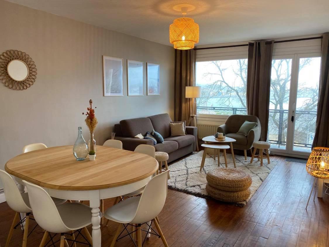 Appartement En Face De Nausicaa Et De La Mer Boulogne-sur-Mer Exteriér fotografie