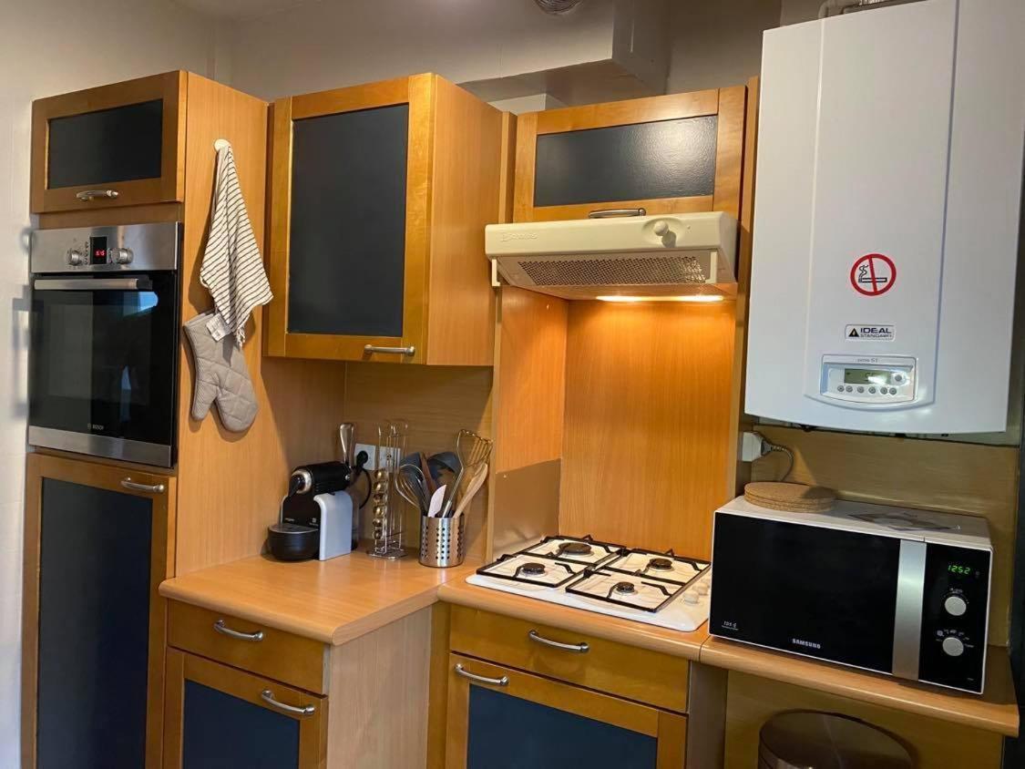 Appartement En Face De Nausicaa Et De La Mer Boulogne-sur-Mer Exteriér fotografie